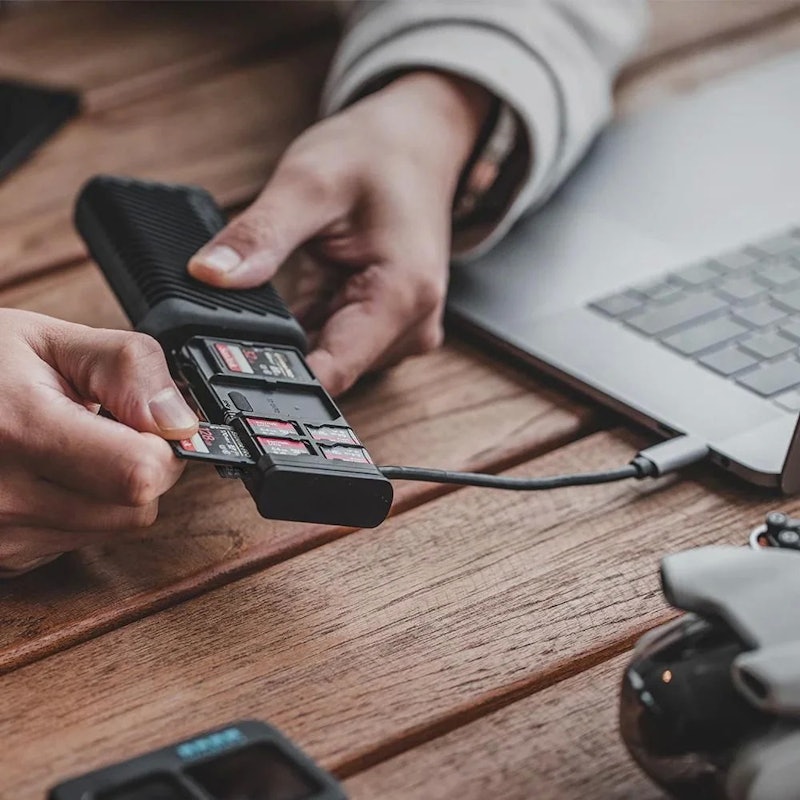 Card reader Type-c USB3.1 3