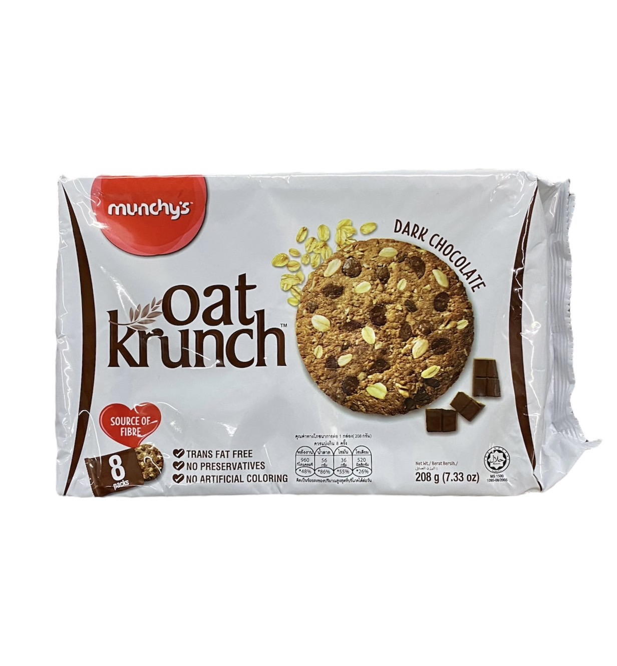 Oat Krunch 2