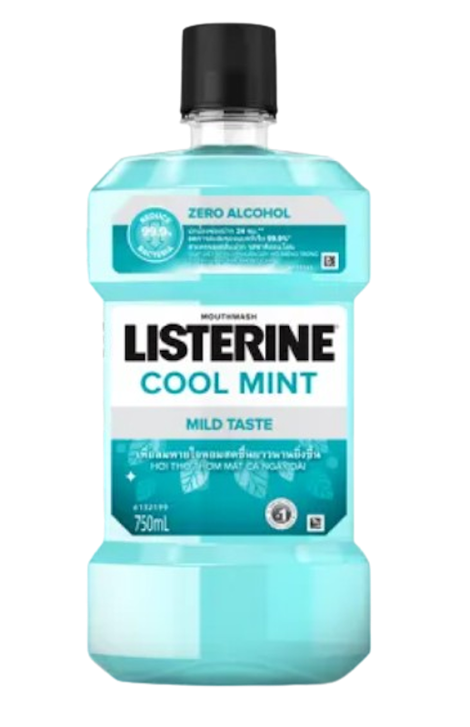 Mouthwash Zero 2