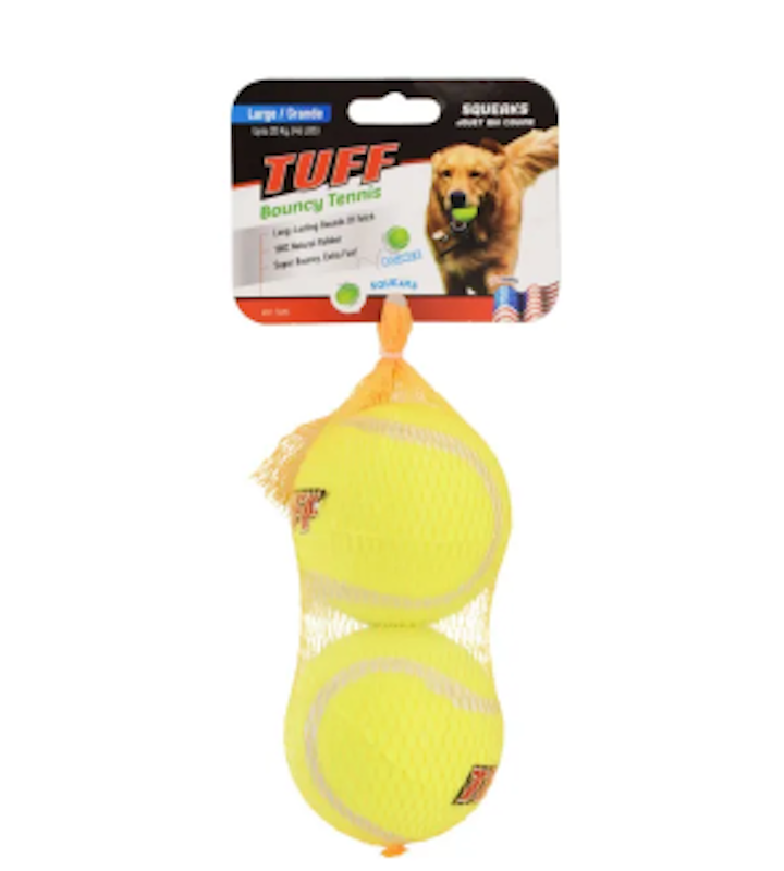 Rubber Tennis Ball 3