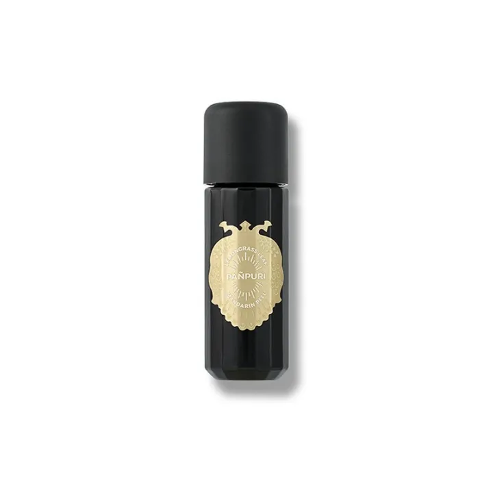 Balance Lemongrass Leaf & Mandarin Peel Pure Essential Oil Blend 2