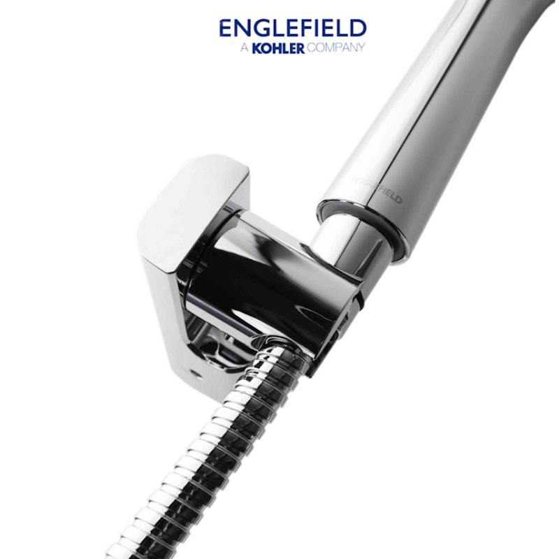 ชุดฝักบัวสายอ่อน Aricia 3-Way Hand Shower Set 3