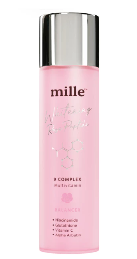 Whitening Rose Peptide 9 Complex Balancer 1