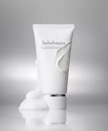 The Ultimate S Enriched Cleansing Foam 2