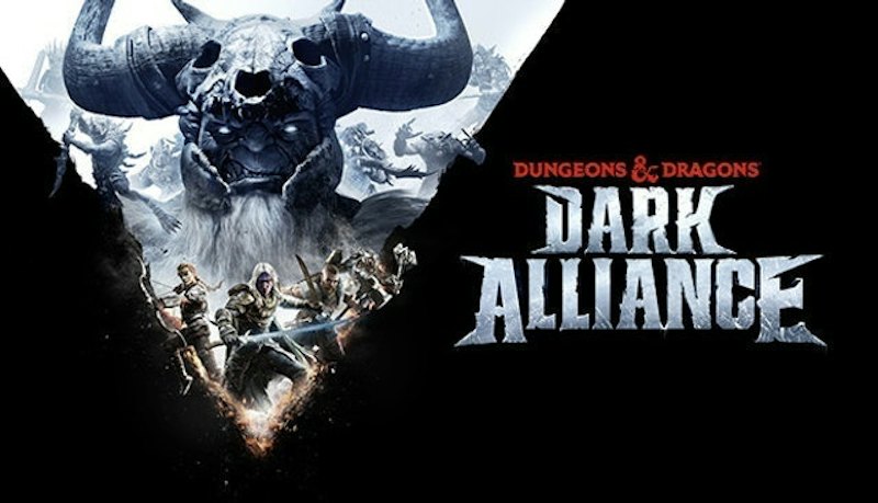 Dungeons & Dragons: Dark Alliance 1