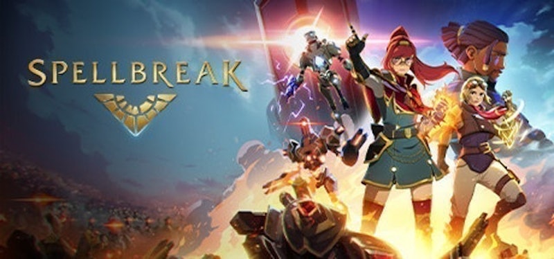 เกม PC น่าเล่น Spellbreak 1