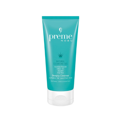 Natural Cleansing Gel 1
