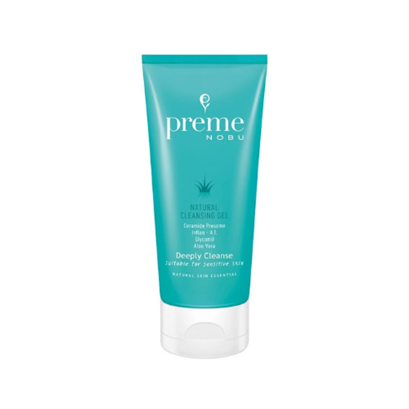 Natural Cleansing Gel 1