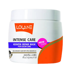 Intense Care Keratin Repair Mask ครีมหมักผมสูตรผมทำสี