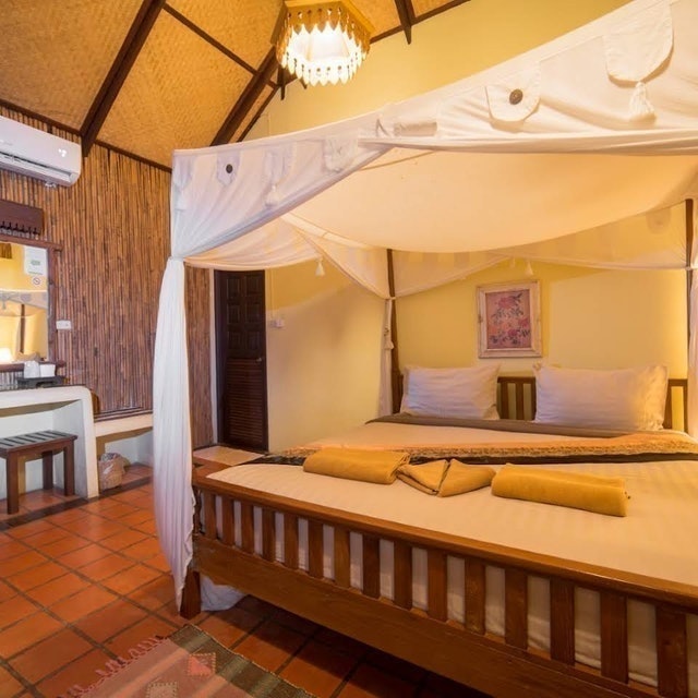 โรงแรมระยองติดทะเล Villa Bali Eco Resort & Bali Pizzeria 2