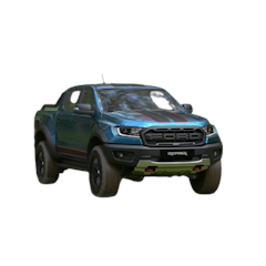 รถกระบะ 4 ประตู รุ่น Ranger Raptor X