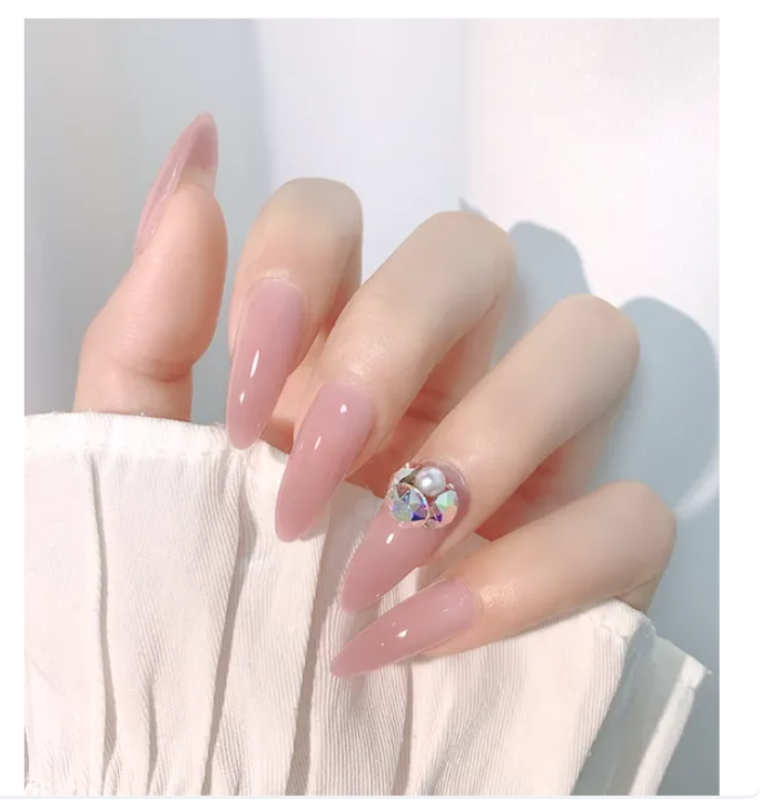 ชุดต่อเล็บเจล Sun mini + Polygel 3