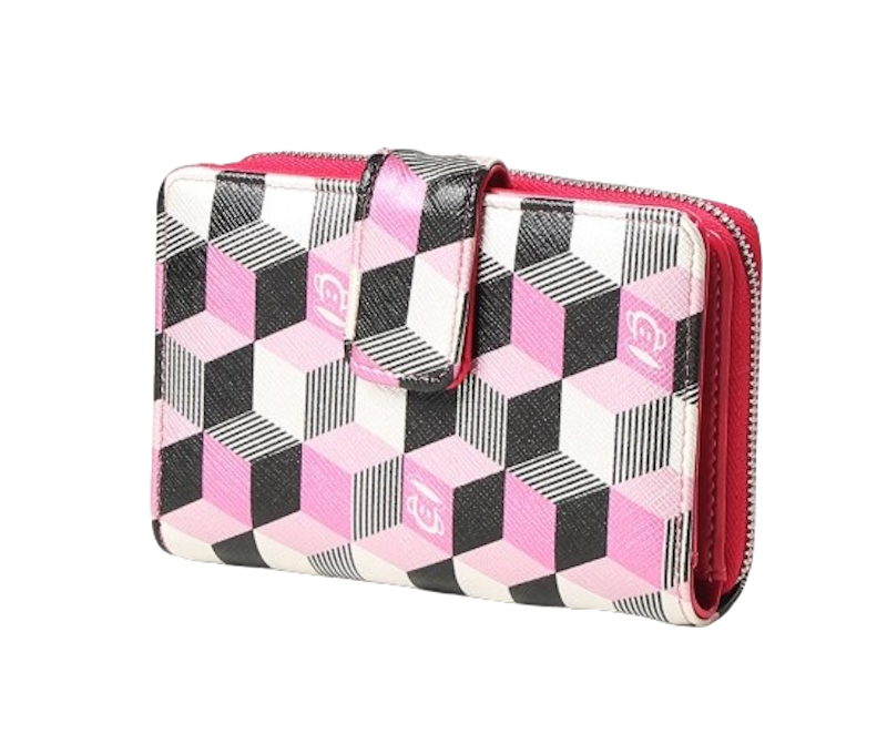 กระเป๋าสตางค์ Julius Cutie Rubik Wallet 1