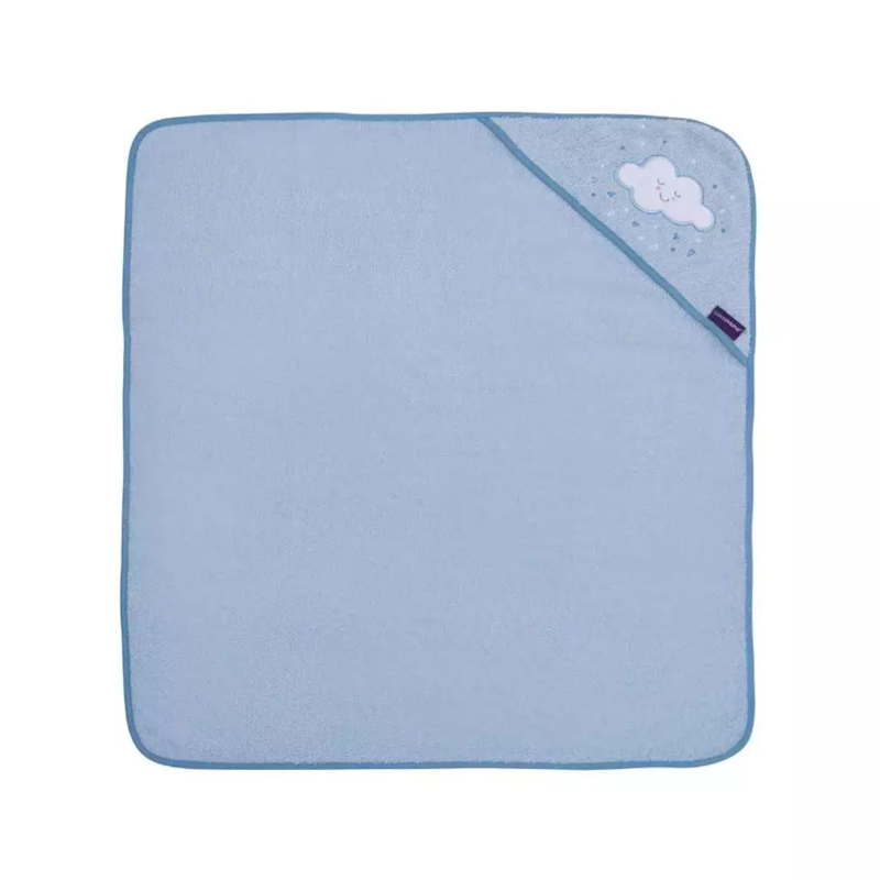 Hooded Baby Bath Towel 2