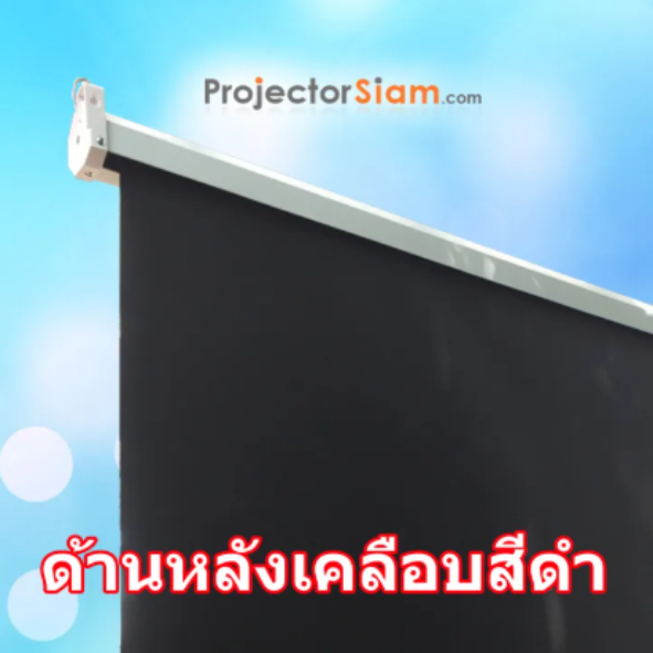  Wall Screen ขนาด 70x70 นิ้ว 2