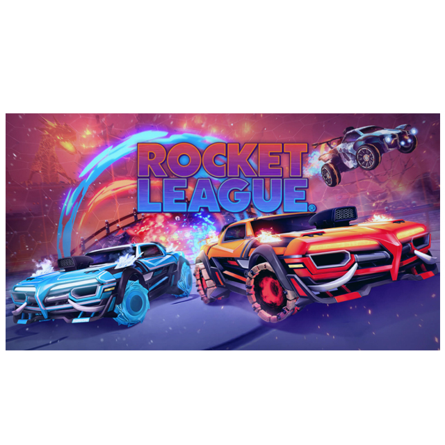 เกมออนไลน์ สนุก ๆ Rocket League 1
