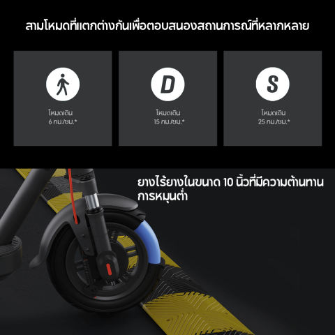 Electric Scooter Elite 2