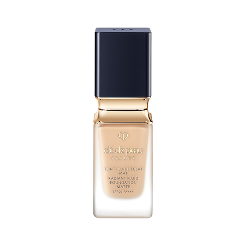 Radiant Fluid Foundation Matte 1