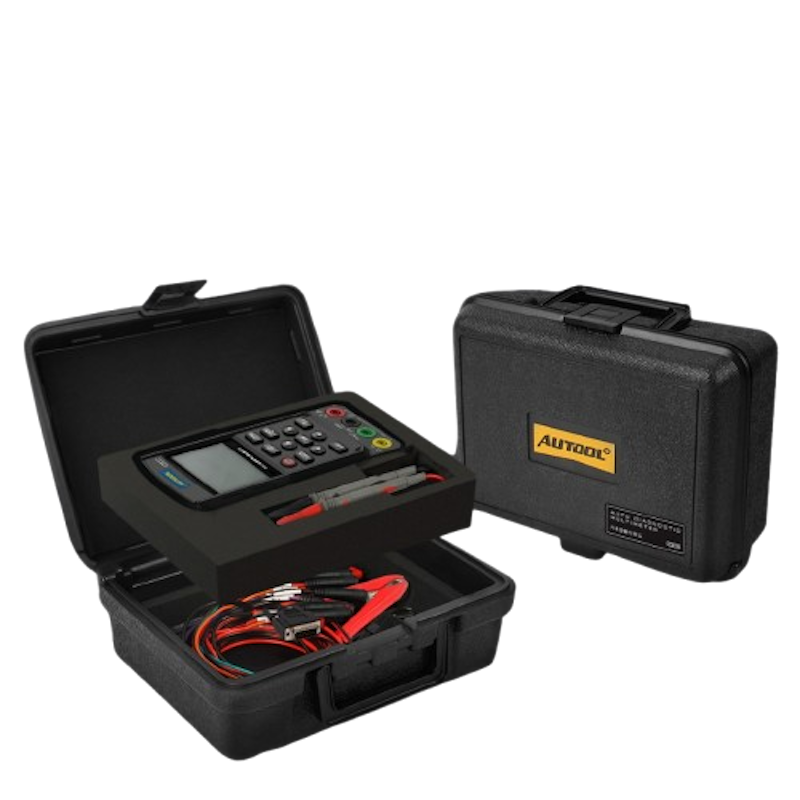 มัลติมิเตอร์ดิจิตอล รุ่น DM303 3