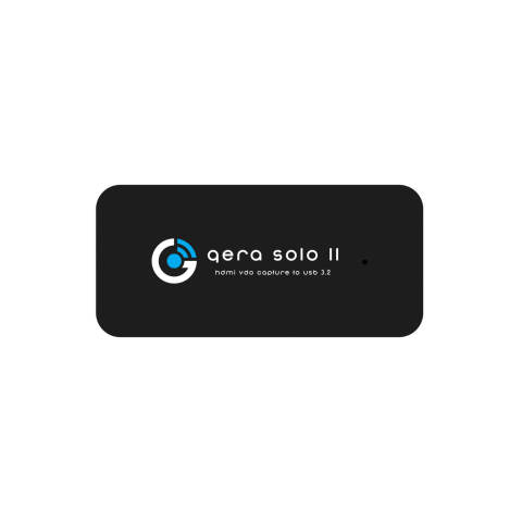 4K HDMI TO USB3.2 CAPTURE CARD SOLO II 1