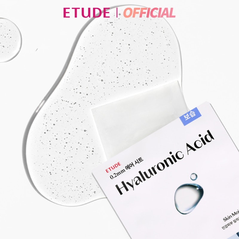0.2 Therapy Air Mask Hyaluronic Acid 2