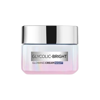 Glycolic Bright Glowing Night Cream