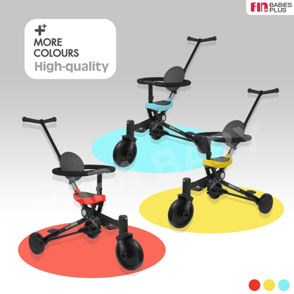 จักรยานสามล้อเด็ก 3 IN 1 รุ่น TF5-1 2