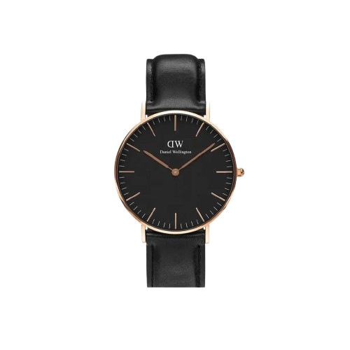 Classic Black Sheffield 36mm 1