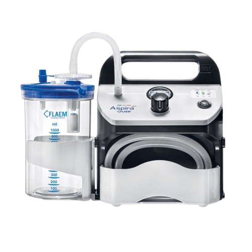 เครื่องดูดเสมหะพกพา Nuova Aspira Go 1