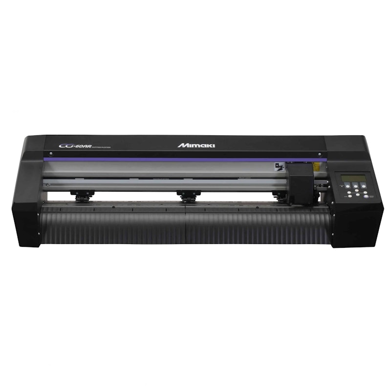 เครื่องตัดไวนิลเเละไดคัทสติ๊กเกอร์ CG-60AR 1