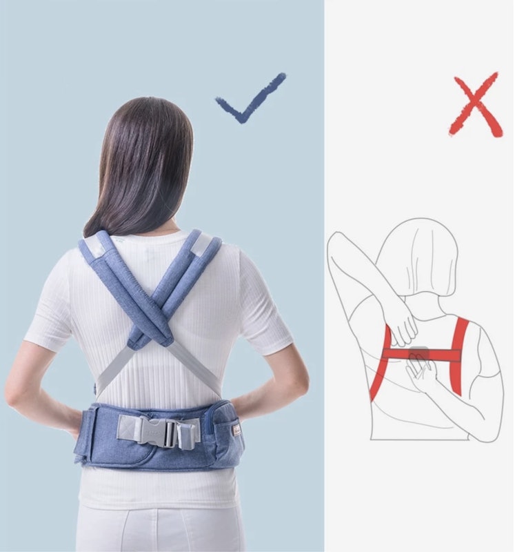 Baby HipSeat 3