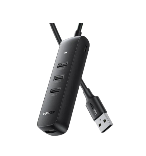 10 USB HUB ยี่ห้อไหนดี ปี 2026 ตัวเสียบ USB หลายช่อง HUB USB 3