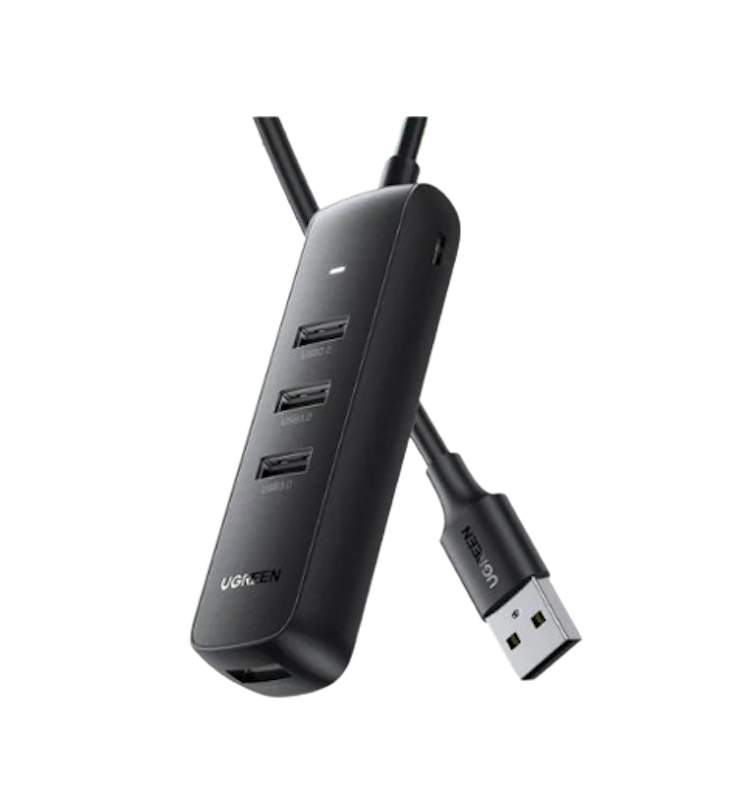 4 Port USB HUB v3.0 1
