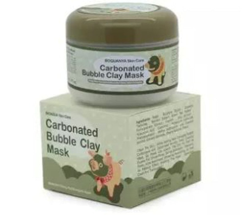 Milky Piggy Carbonated Bubble Clay Mask 1