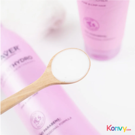 แชมพู Experthydro Botanical Hairtherapy Bouncy Volume Shampoo 3