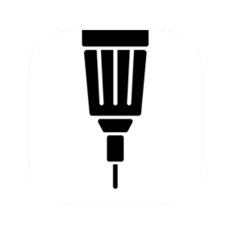 แอปวาดรูป iPad มือใหม่ Tayasui Sketches 1
