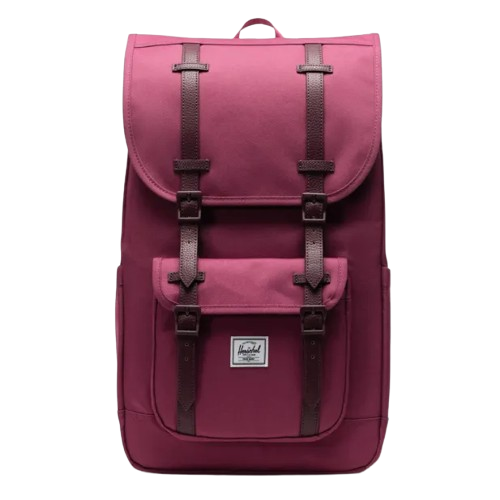 กระเป๋าเป้ รุ่น Little America Mid - Volume สี Violet Quartz 1