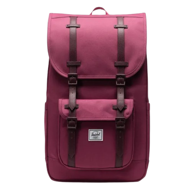 กระเป๋าเป้ รุ่น Little America Mid - Volume สี Violet Quartz 1