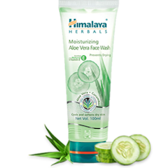 Moisturizing Aloe Vera Face Wash
