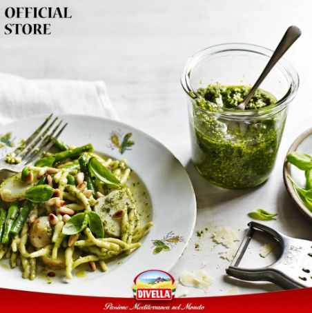 Pesto Alla Genovese  3