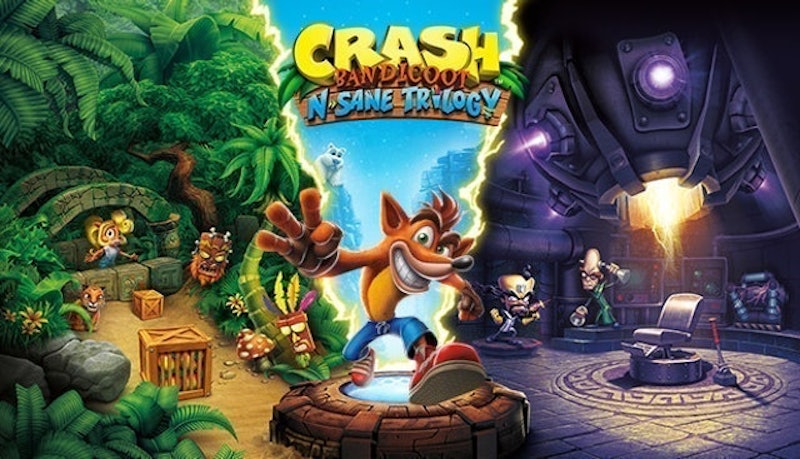 เกม PC Crash Bandicoot™ N. Sane Trilogy 1