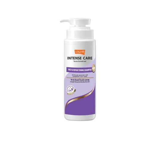Intense Care Rich & Repair Toning Shampoo 1