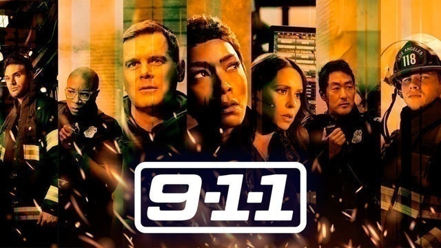ซีรีส์ Disney Plus 9-1-1 1