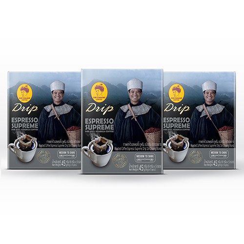 Coffee Drip Espresso Supreme 2