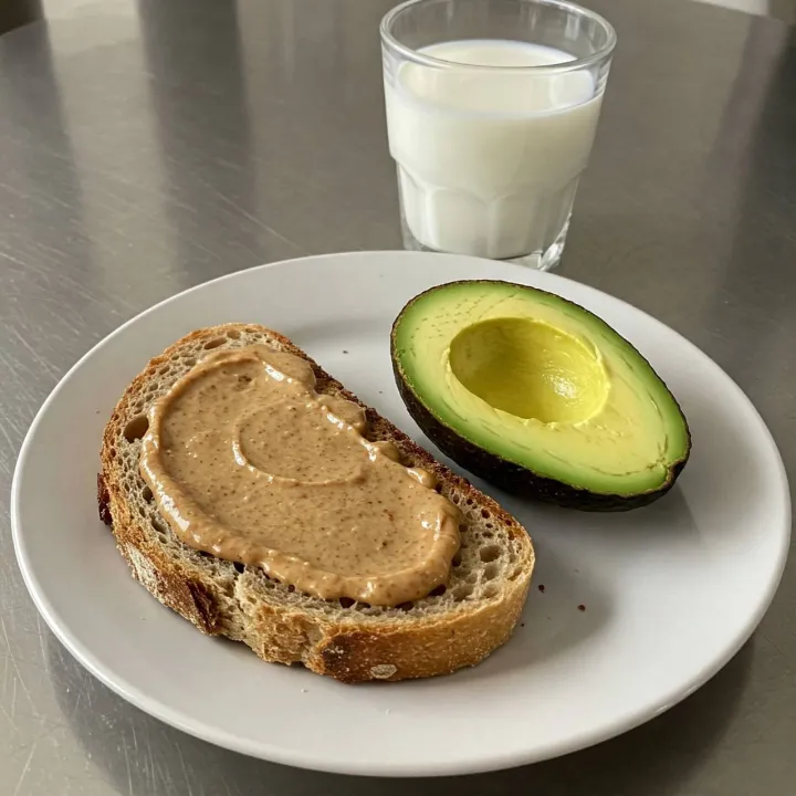 เนยถั่วอัลมอนด์ Almond Butter Smooth 2