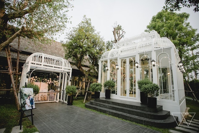 สถานที่จัดงานแต่ง ราคาประหยัด 2