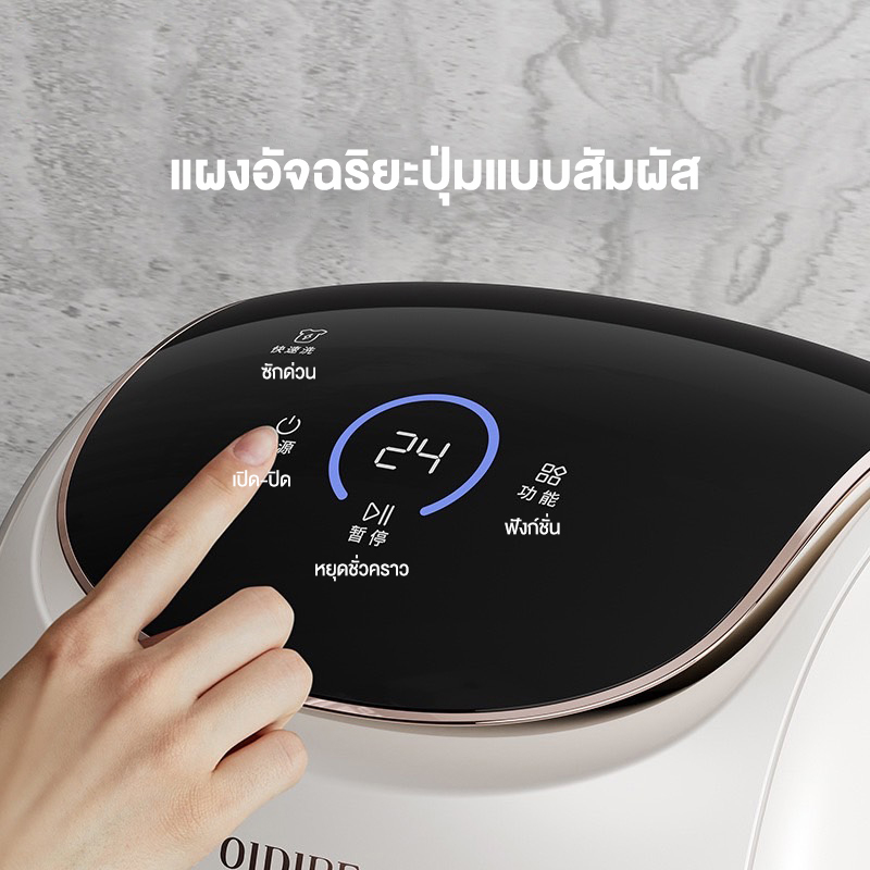 Mini Washing Machine  2