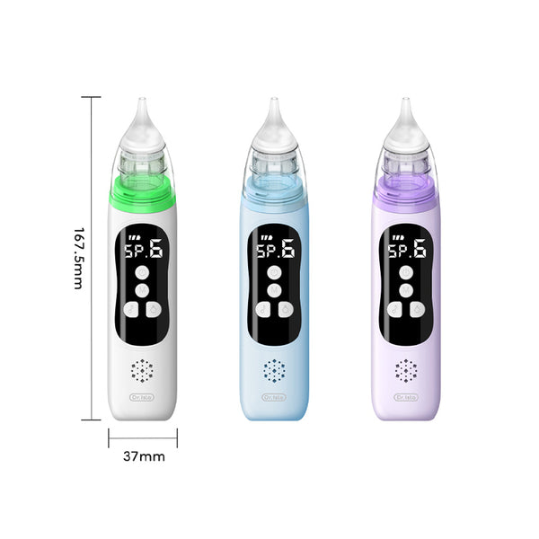 ที่ดูดน้ำมูกเด็ก Soft Nasal Aspirator 2