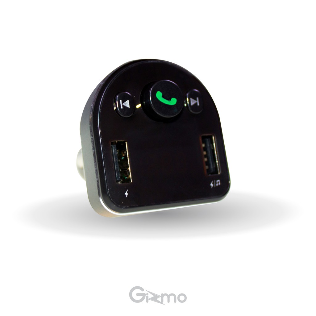 บลูทูธรถยนต์ Car Bluetooth  2