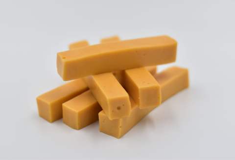 เชดด้าชีสสติ๊ก Cheese Stick Plant Based 3